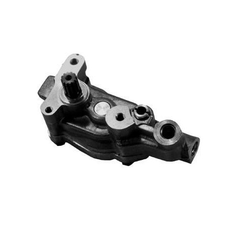 Hydrauliczna pompa tłoczkowa 