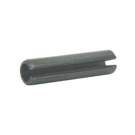 Kołek sprężysty czarny , 6 x 32 mm