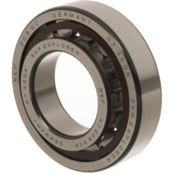 Łożysko 40x80x18 wałeczkowe NJ208E SKF