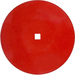 Talerz Ø410x 5 mm