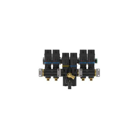 Armatura regulacyjna do opryskiwaczy 4 TB, 20 bar, DF 881212244 Arag 8026834331785