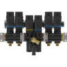 Armatura regulacyjna do opryskiwaczy 4 TB, 20 bar, DF 881212244 Arag 8026834331785