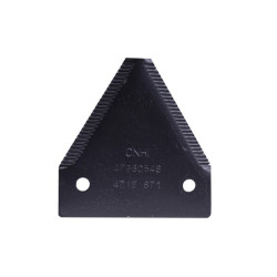 Knife blade 47980548 New Holland 47980548