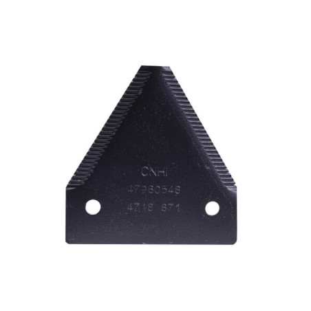 Knife blade 47980548 New Holland 47980548