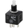Włącznik obrotowy bez pokrętła 5pin Claas 000138671