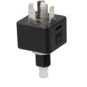 Włącznik obrotowy bez pokrętła 5pin Claas 000138671