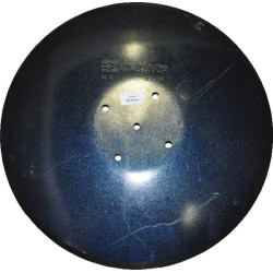 talerz-brony-gładki-460x4-mm