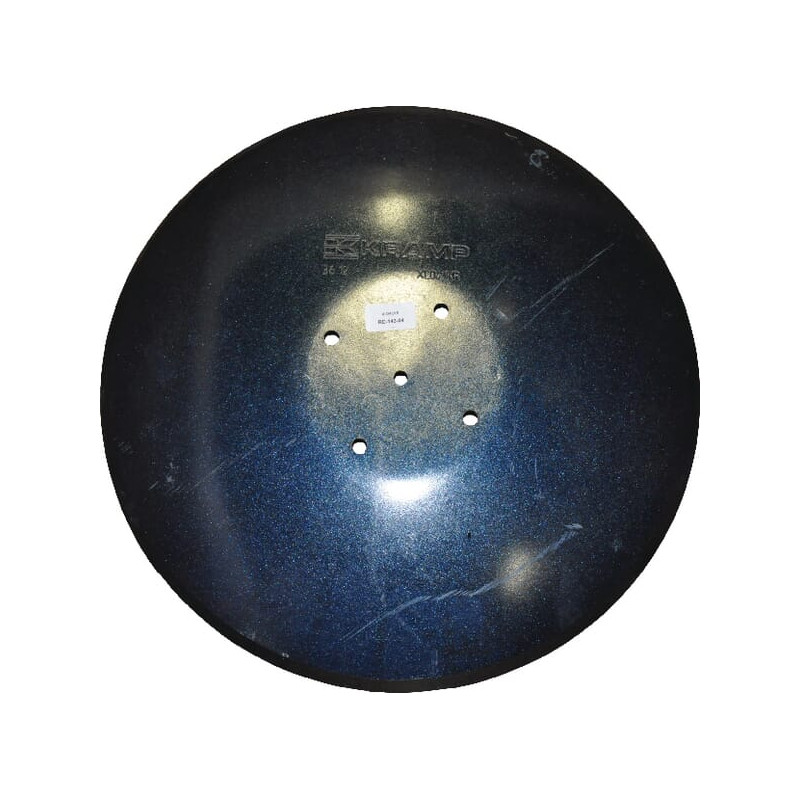 talerz-brony-gładki-460x4-mm