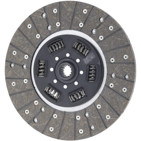 AL64338 John Deere Tarcza napędu głównego Vapormatic 5035776642647