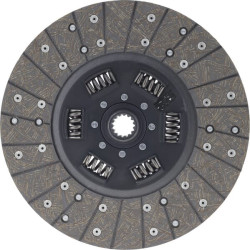 AL64338 John Deere Tarcza napędu głównego Vapormatic 5035776642647
