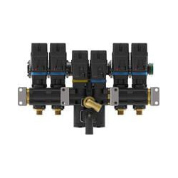 Armatura regulacyjna do opryskiwaczy 4 TB, 40 bar, DF 881214244 Arag 8026834330993