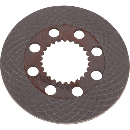Dana Spicer 3429015M1 - Tarcza hamulcowa 3429015M1 Spicer Dana 2000-3429015M1