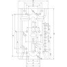 Fotel mechaniczny SC 74111 PCV