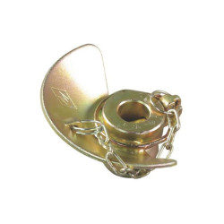 Kula cięgieł dolnych z kołnierzem kat.1/1 (44/22) zawleczka 12mm Walterscheid 8716106037834