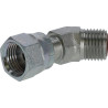 Adapter 45° 1.3/16 ORFS VOO19 Alfagomma VOO19