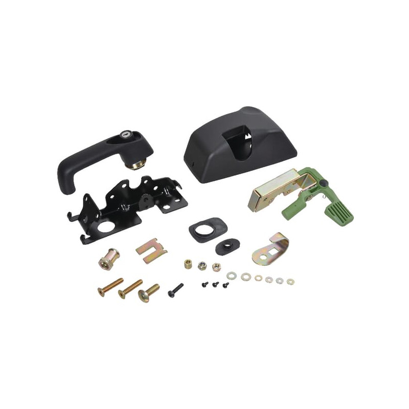 ER371223 John Deere Zamek drzwi JD