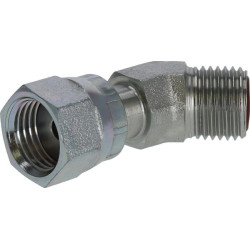 Adapter 45° 1 ORFS VOO16 Alfagomma VOO16