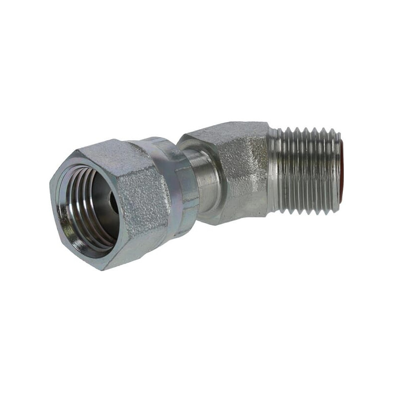 Adapter 45° 1 ORFS VOO16 Alfagomma VOO16