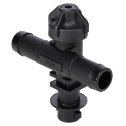 TeeJet 22251-312-750-NYB -Einfach Düsenhalter 3/4" beidseitig mit Mem