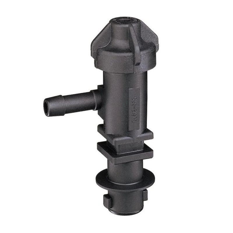 TeeJet 22251-311-375-NYB Część zamienna für Schlauchanschluss inkl. obenliegendes ChemSaver® Membranrückschlagventil