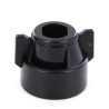 TeeJet CP1144421CE Pokrywka dyszy czarna, 11 mm