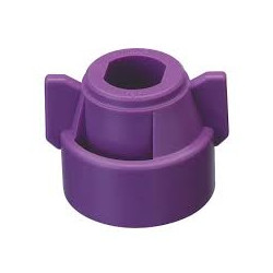 TeeJet CP114442A-10-CE Czapka CE Fioletowa