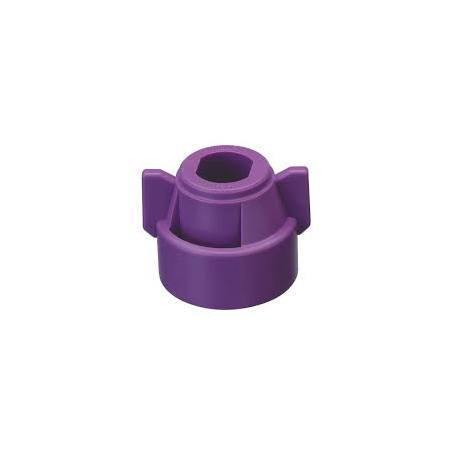 TeeJet CP114442A-10-CE Czapka CE Fioletowa