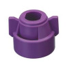 TeeJet CP114442A-10-CE Czapka CE Fioletowa