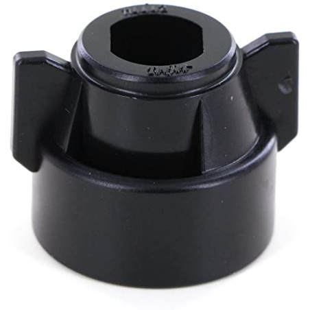 Pokrywka dyszy czarna 11mm CP114442A1CE TeeJet