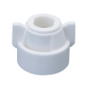 TeeJet CP114442A2CE Kołpak rozpylacza biała 11mm