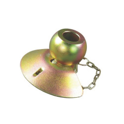 Kula cięgieł dolnych z kołnierzem kat.3/2 (64/28) zawleczka 12mm Walterscheid 8716106036974