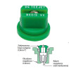 TeeJet DG80015VS Dysza płaskostrumieniowa DG 80 stopni 01,5 V2A