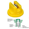 TeeJet DG8002VS Dysza płaskostrumieniowa DG 80 stopni 02 V2A
