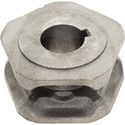 Koło łańcuchowe 10x31