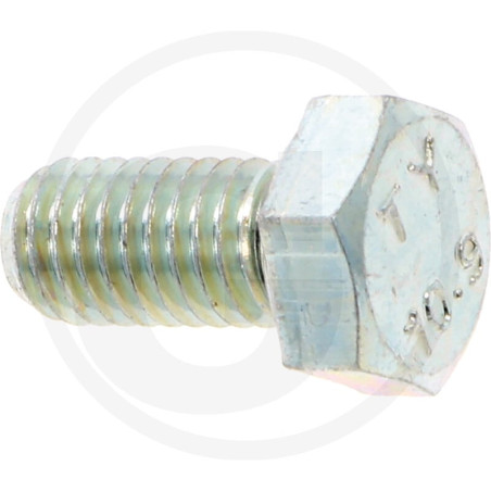 Sechskantschraube DIN 933 DIN 933 10,9 M8X16 V