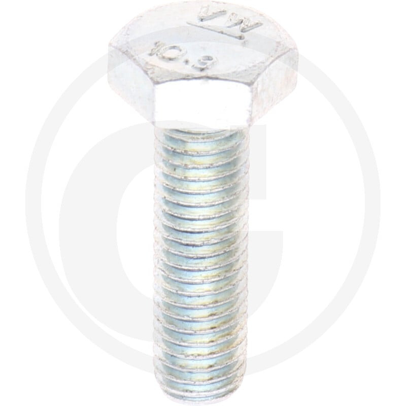 Śruba M10x35 DIN 933