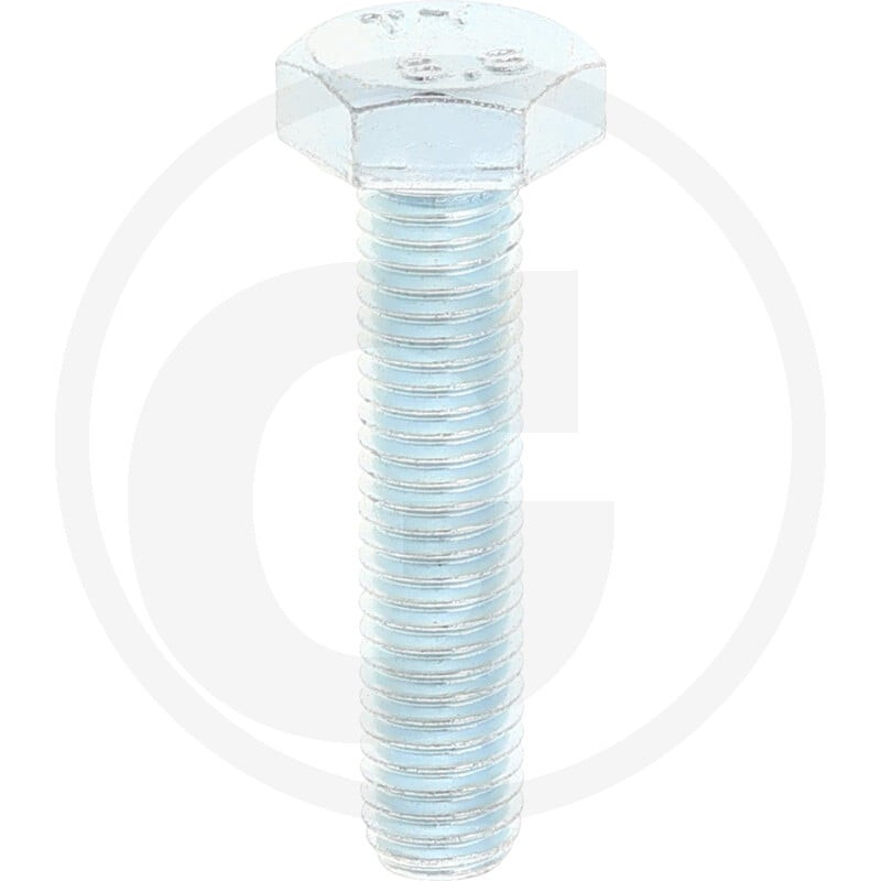 Śruba z łbem sześciokątnym M10x45