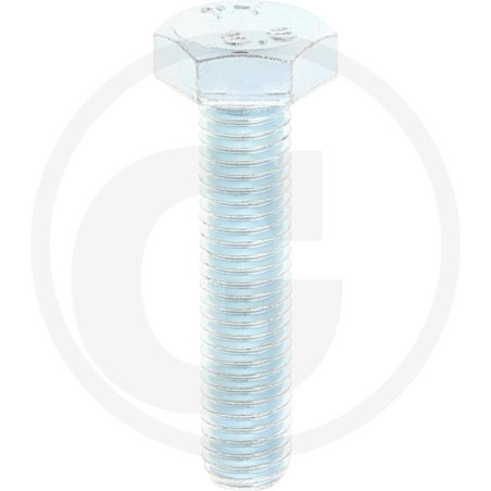Śruba z łbem sześciokątnym M10x45