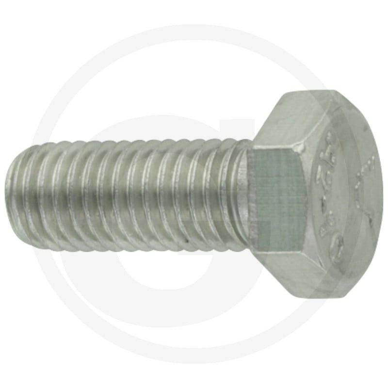 Śruba z łbem sześciokątnym M12x30