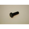 Śruba M12x35 kl.10.9, SW19 cały gwint, czarna (szt) M12x1,75x35