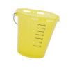 Wiadro do karmienia żółte, prz 504006FA Farma 8719607323970