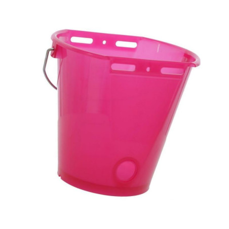 Wiadro do karmienia różowe, pr 504002FA Farma 8719607323987