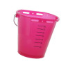 Wiadro do karmienia różowe, pr 504002FA Farma 8719607323987