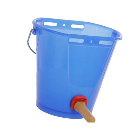 Wiadro do karmienia z zaworem 504004FA Farma 8719607323956
