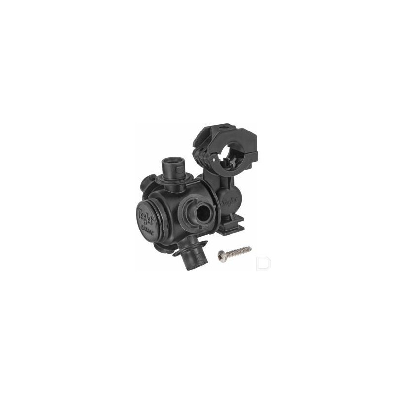 Korpus QJ364C TeeJet 5 do rury 1/2" - 21mm