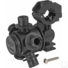 Korpus QJ364C TeeJet 5 do rury 1/2" - 21mm