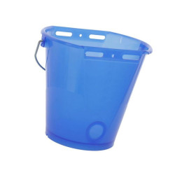 Wiadro do karmienia niebieskie 504003FA Farma 8719607323994