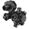 Korpus QJ365C-750 TeeJet 5 do węża 3/4" krańcowy