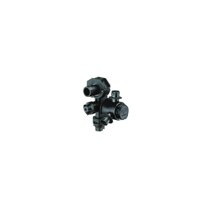 Korpus QJ363F-1000-1-NYB TeeJet 3 plus 1 do węża 1" krańcowy