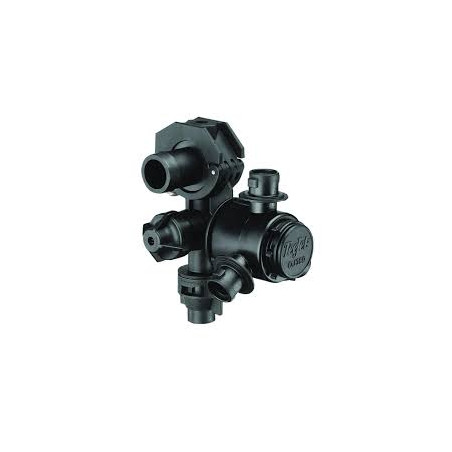 Korpus QJ363F-1000-1-NYB TeeJet 3 plus 1 do węża 1" krańcowy